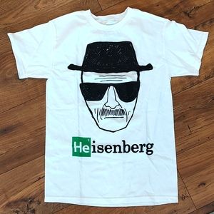 Breaking Bad Heisenberg T-Shirt